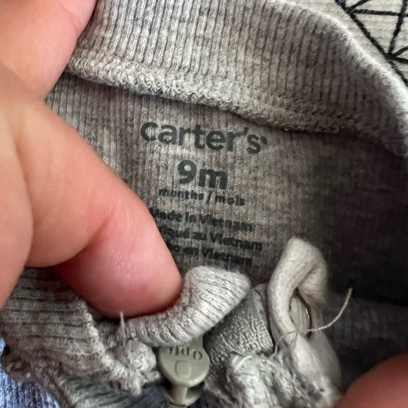 (2/$50) Carters Sleeper Bundle - Picture 2 of 2